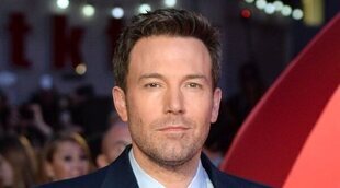 Ben Affleck se divierte con la madre de Jennifer Lopez