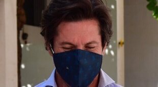 Muere el padre de Canales Rivera