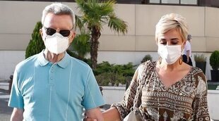 José Ortega Cano ingresa en el hospital