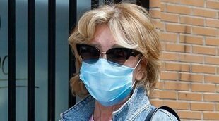 Mila Ximénez ingresó en el hospital por un ataque de ansiedad