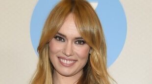 Patricia Conde, de nuevo ilusionada en el amor