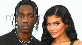 Kylie y Travis posan juntos de nuevo