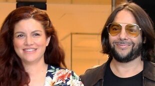 La angustia de Joaquín Cortés por el ingreso de su bebé