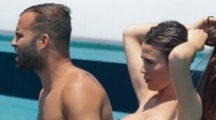 Jesé disfruta de Ibiza con una misteriosa amiga