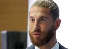 La agridulce despedida en familia de Sergio Ramos del Real Madrid