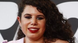 El sorprendente debut de Carla Vigo en un photocall junto a Amor Romeira