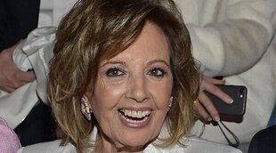 María Teresa pide como regalo de cumpleaños no irse de Mediaset