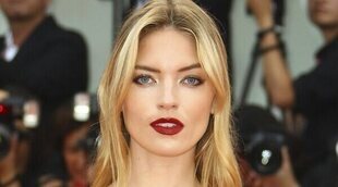 Martha Hunt está embarazada