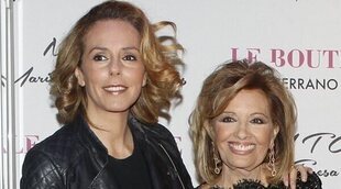 La razón de la ausencia de Rocío y Fidel en el cumpleaños de María Teresa Campos