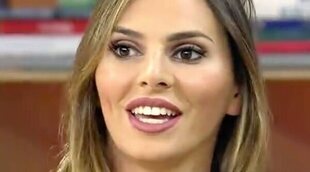 Irene Rosales se plantea dejar la televisión