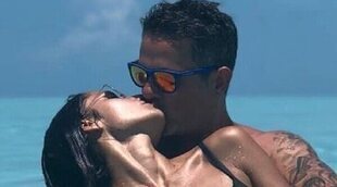 Alejandro Sanz y Rachel Valdés, dos tortolitos en el paraíso