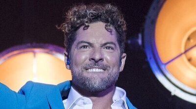 David Bisbal vuelve a los escenarios tras la pandemia: energía, pasión y ganas en su primer concierto en Madrid