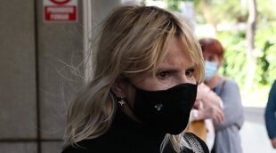 La televisión está de luto: Familia y amigos dan el último adiós a Mila Ximénez