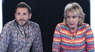 Antonio David, recibido entre aplausos y abucheos en su adiós a Mila