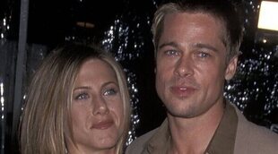Jennifer Aniston aclara cuál es su relación con Brad Pitt