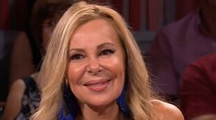 La cariñosa y preciosa felicitación de Ana Obregón a Álex Lequio