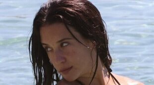María Pedraza disfruta de Ibiza sin Álex González