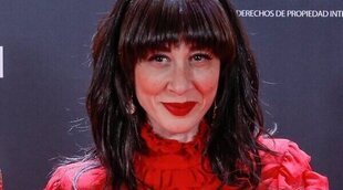 Natalia Ferviú ha sido madre