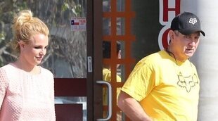 El padre de Spears reacciona a sus declaraciones ante el juez