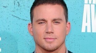 Channing Tatum muestra el rostro de su hija Everly