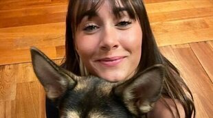 Las divertidas fotos con las que Miguel ha felicitado a Aitana