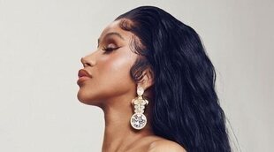 Cardi B anuncia su segundo embarazo