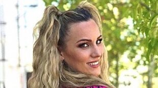Edurne da la bienvenida a su verano más especial tras ser mamá
