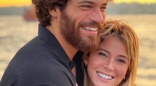 Diletta conoce a los padres Can Yaman de vacaciones en Turquía