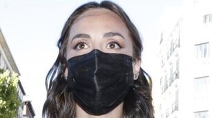 Tamara se reencuentra con Esther Doña en la misa funeral de Carlos Falcó