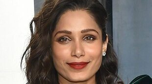 Freida Pinto anuncia que está embarazada