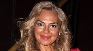 Sylvia Pantoja: "Me fui a México porque el veto era continuo"