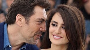 Penélope y Javier Bardem, cómplices y cariñosos en Cerdeña