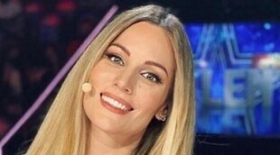 Edurne presume de cuerpazo cuatro meses de haber sido mamá