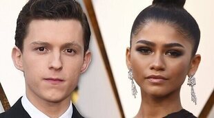 Tom Hollan y Zendaya: El beso que confirma su relación
