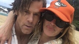 Julia Roberts celebra su 19 aniversario con Danny Moder