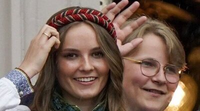 La decisión de Sverre Magnus de Noruega con la que sigue los pasos de su hermana Ingrid Alexandra de Noruega