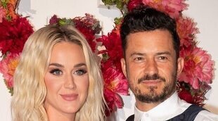 Katy Perry y Orlando Bloom, cómplices en París