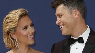 Scarlett Johansson está embarazada