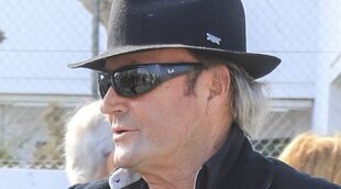 Amador Mohedano se sincera sobre la docuserie de Rocío Carrasco