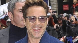 La emotiva despedida de Robert Downey Jr a su padre
