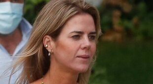 Amelia celebra su cumpleaños con Martos pese a su reciente separación