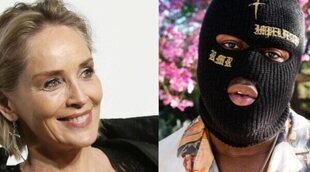 Sharon Stone, enamorada de un rapero 38 años más joven