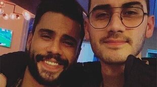 Carlos, hermano de Alejandro Speitzer, habla sobre su ruptura con Expósito