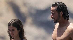 Feliciano y Sandra, de vacaciones en Ibiza sin el pequeño Darío