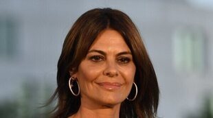 Así ha sido la primera aparición de María José Suárez tras su separación