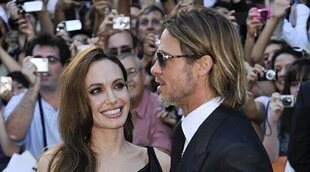 El nuevo enfrentamiento de Jolie y pitt no tiene que ver con sus hijos