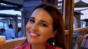 Paula celebra orgullosa el tercer mes de su hijo Miguel