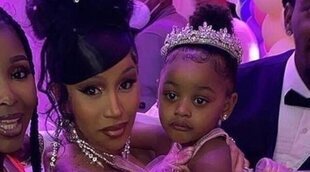 Cardi B organiza una increíble fiesta a su hija Kulture