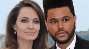 Angelina y The Weeknd tienen una segunda cita