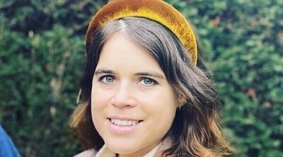 Eugenia de York, obligada a cancelar el bautizo de su hijo por culpa del coronavirus
